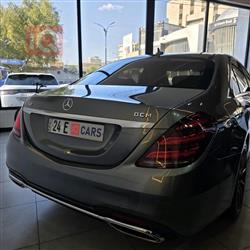 مرسيدس بنز S-Class